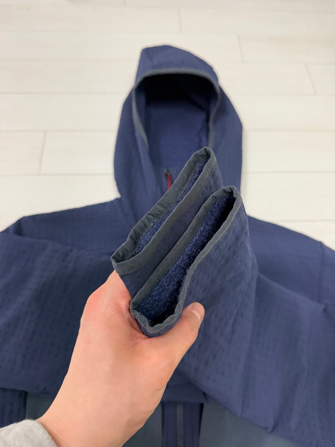 파타고니아 R2  후드 집업 M 사이즈 상품이미지4