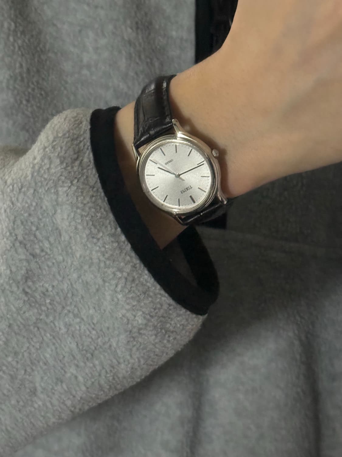 SEIKO 빈티지 쿼츠 시계 상품이미지4