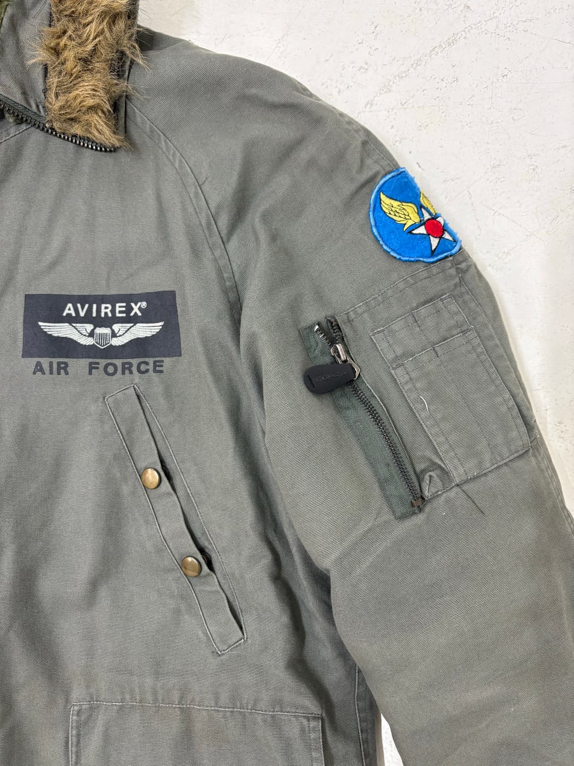 Avirex USAF N-3B  Parka 상품이미지2