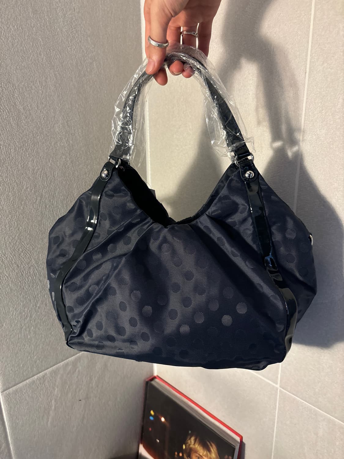 Y'saccs 도트 숄더백 상품이미지2