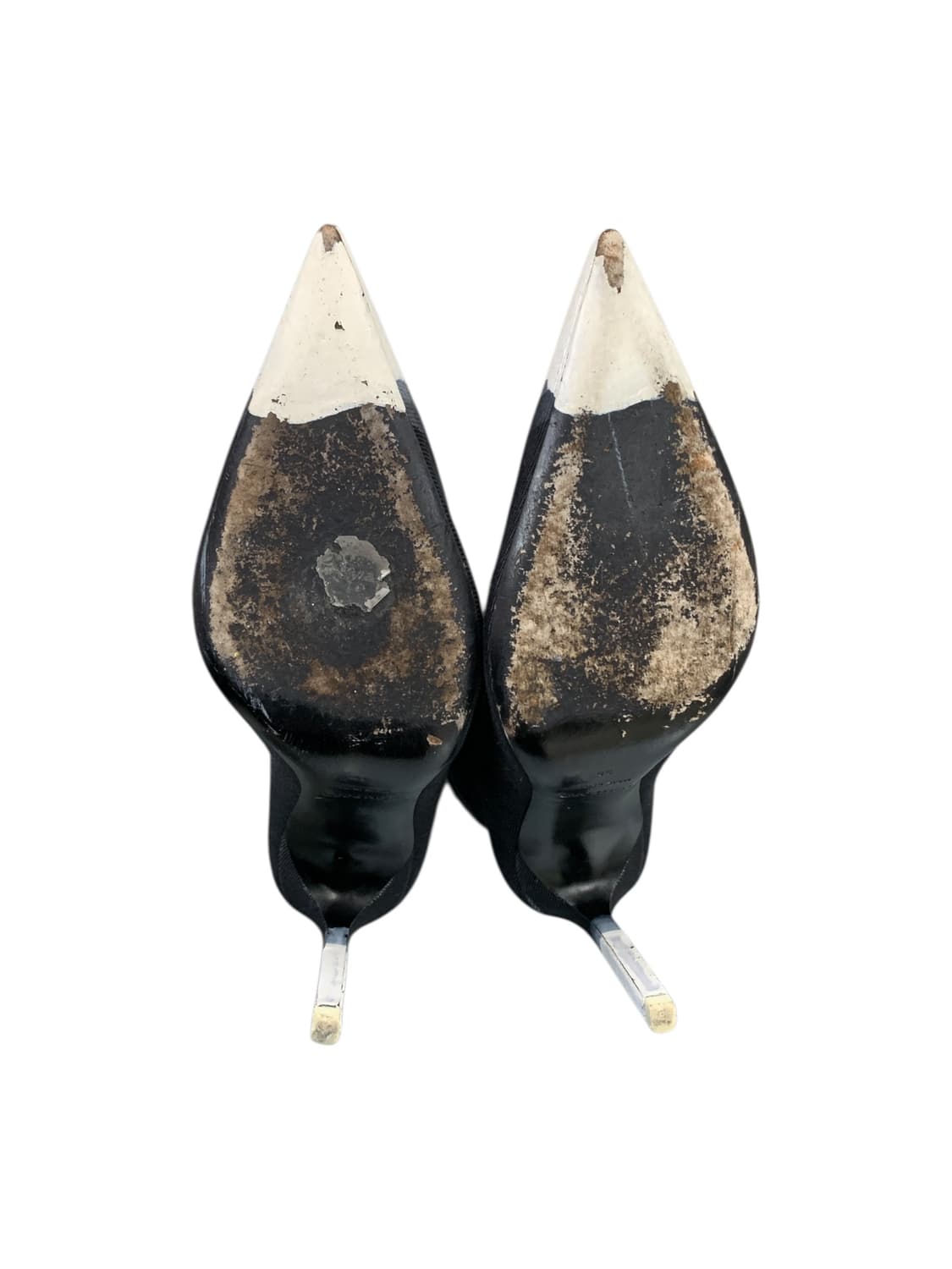 톰포드 하이 부츠 힐 블랙 35(225) (Gr-3285) 상품이미지6