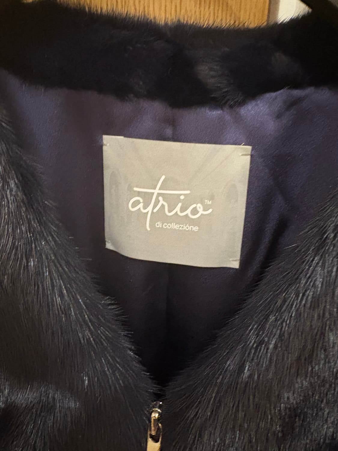 Saga fur 잉크컬러봄버 상품이미지2