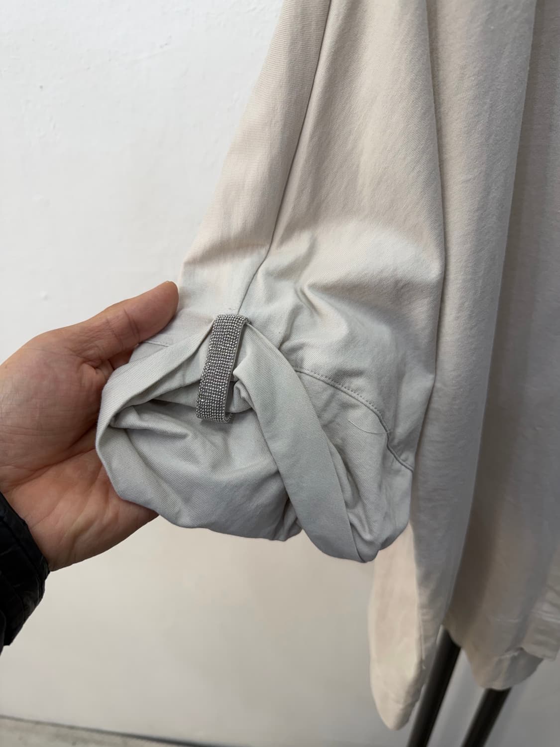 정품) 파비아나필리피 여성 오버사이즈 블라우스셔츠 상품이미지4