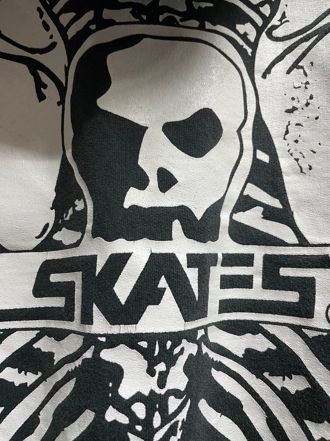 old skull skates hoodie 상품이미지2