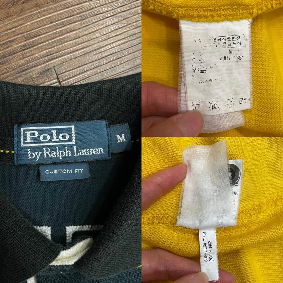 폴로 치프키프 스페인 원판 빅포니 PK 카라티 상품이미지7