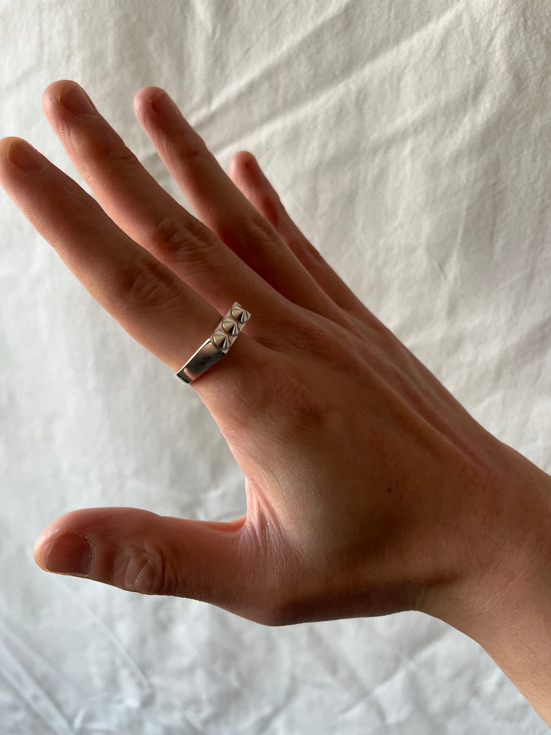 LAD MUSICIAN STUDS RING 상품이미지10