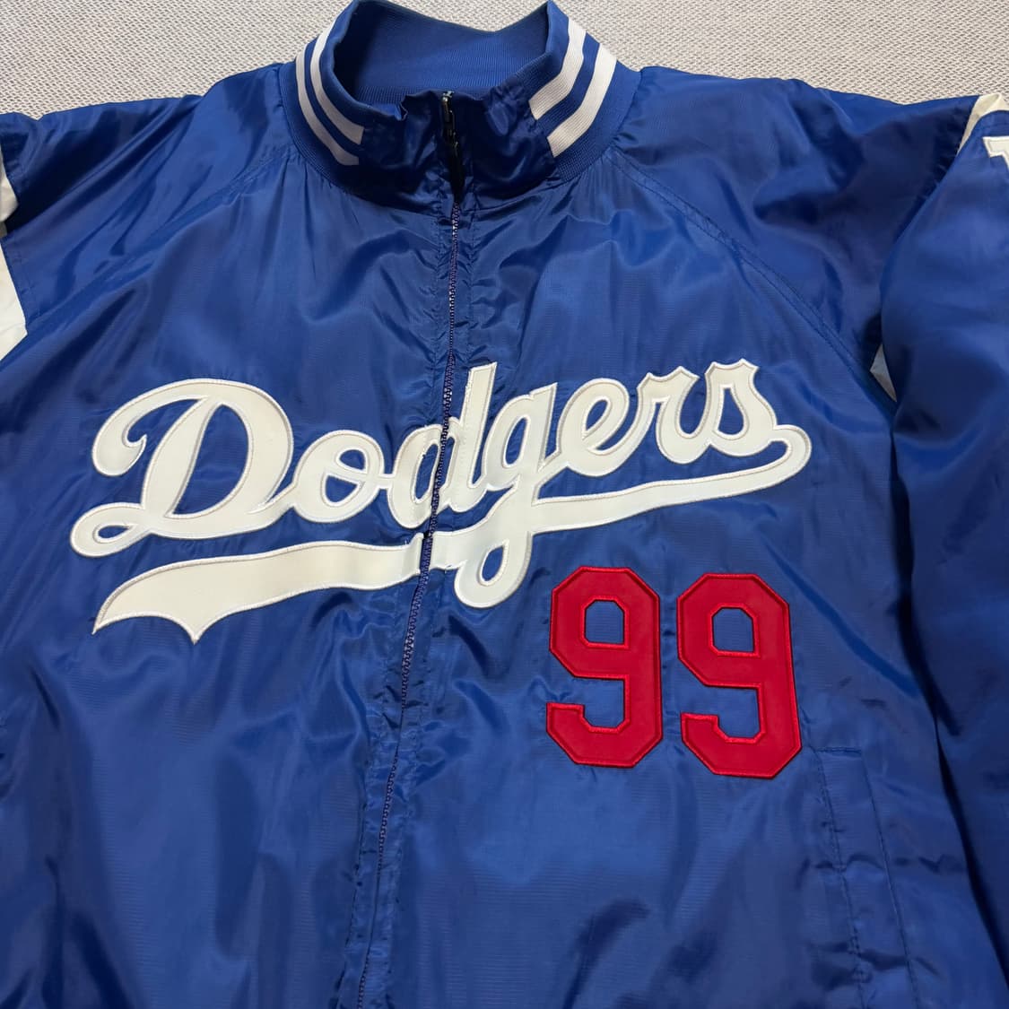 LA다저스 류현진 #99 스타디움 자켓 상품이미지2