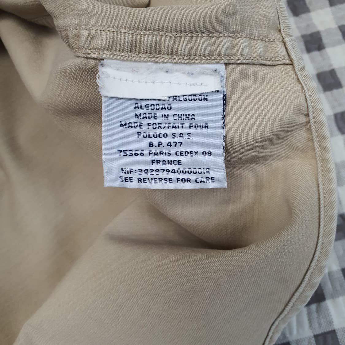 폴로 랄프로렌 옥스포드 셔츠 남자95 상품이미지6