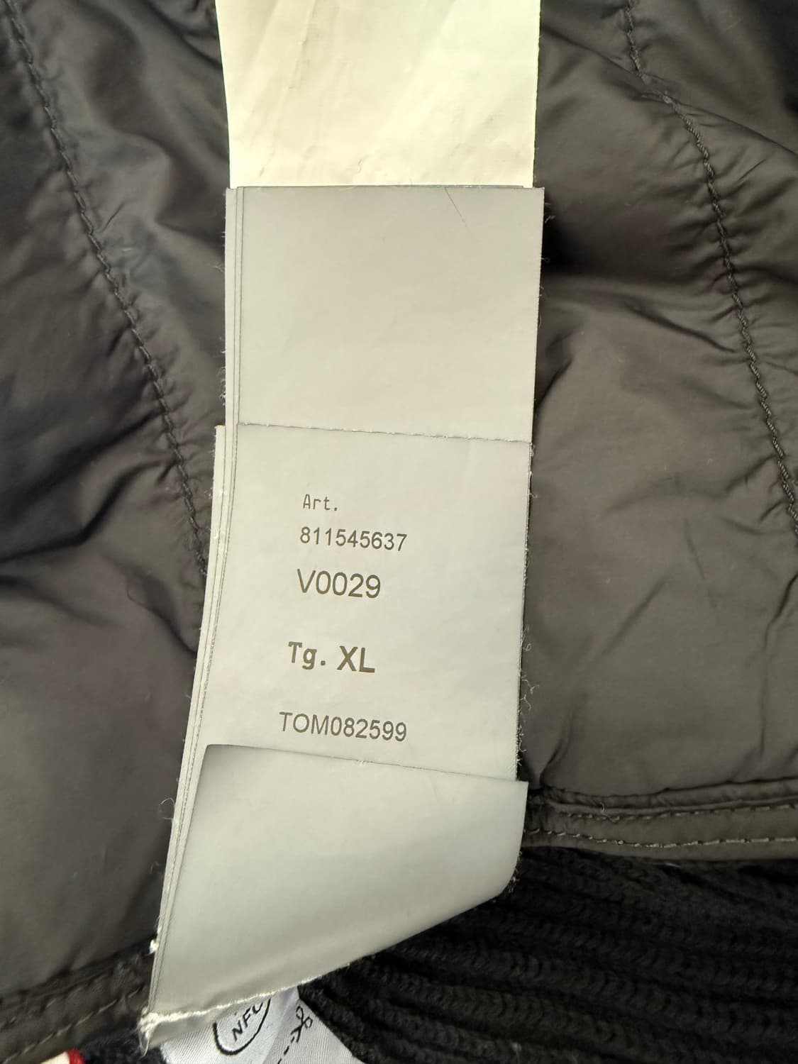 스톤아일랜드 컴퍼스 배지 재킷 상품이미지4