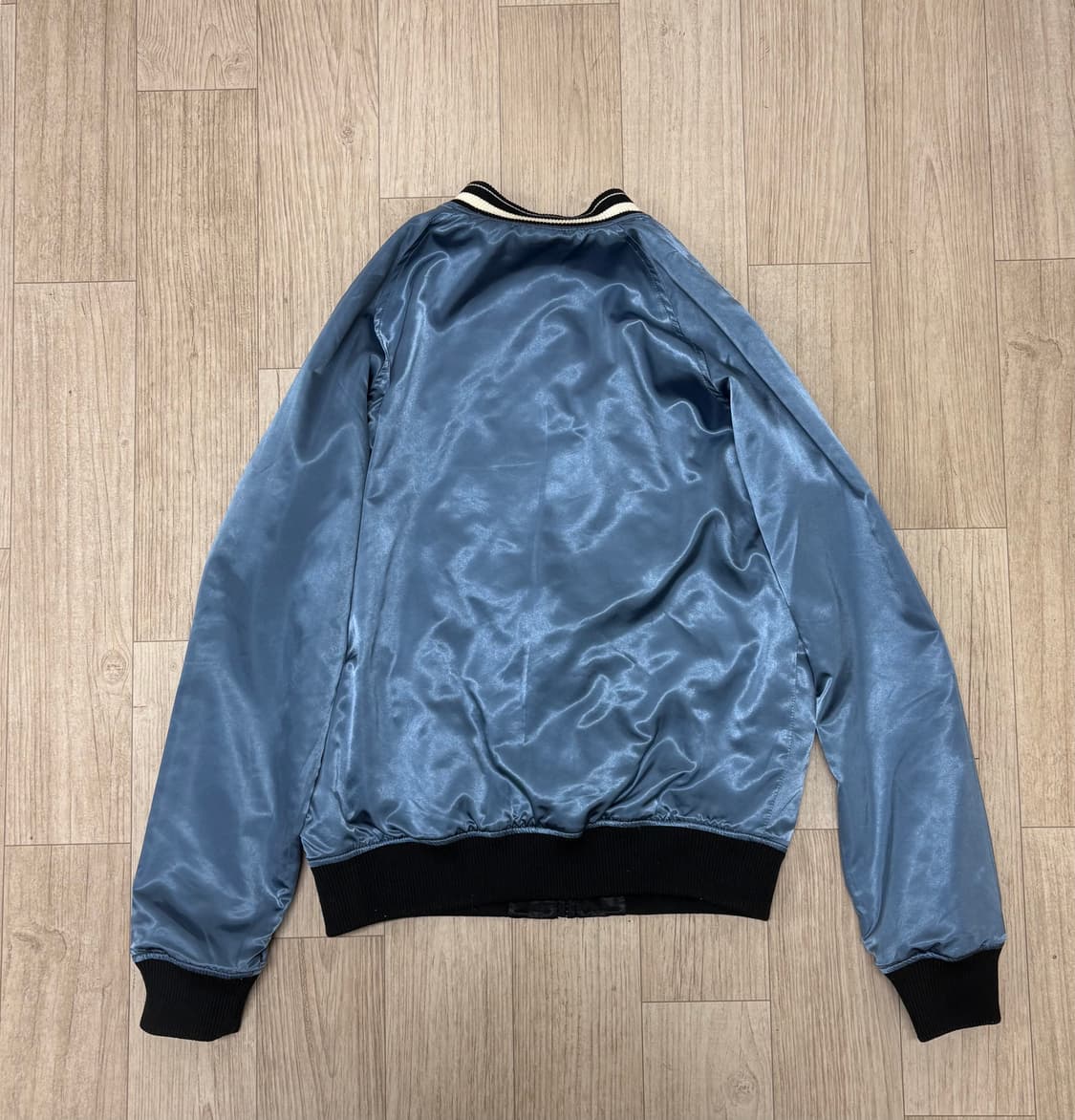 디젤 스카잔 리버시블 봄버자켓 상품이미지9