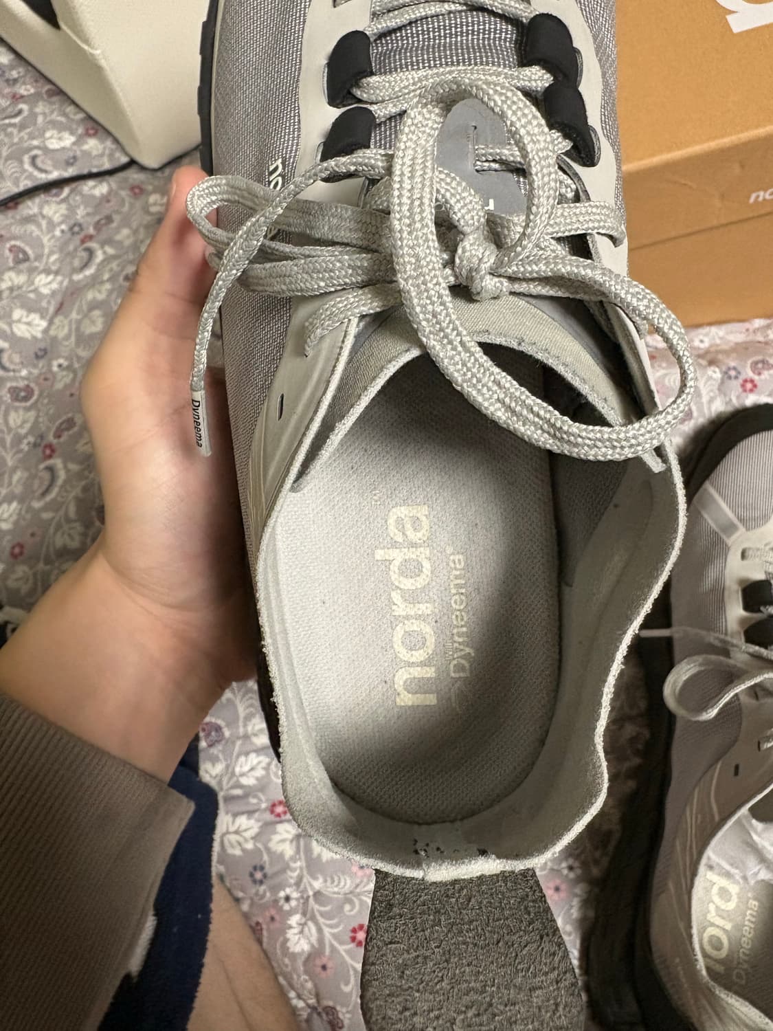 [ us12 / 285-290 ] 노다 001a 퓨터 pewter 상품이미지8