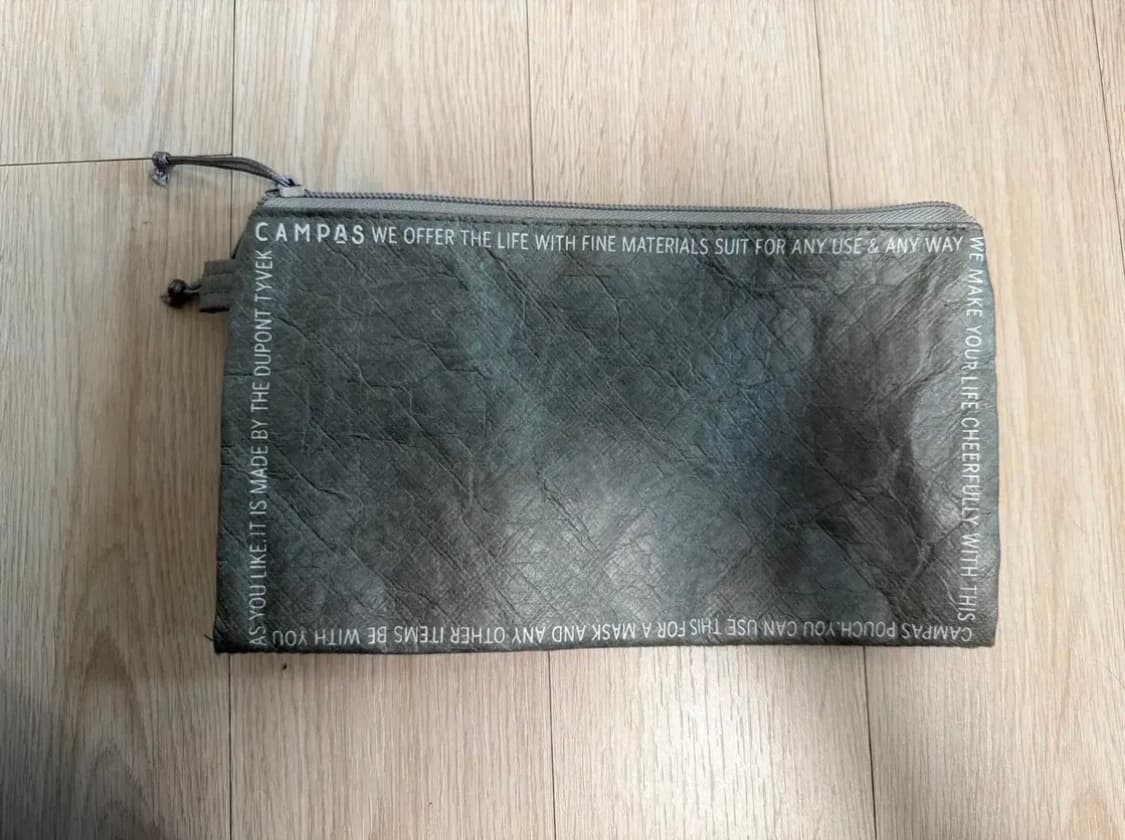 CAMPAS 마스크 멀티 파우치 새상품 상품이미지1