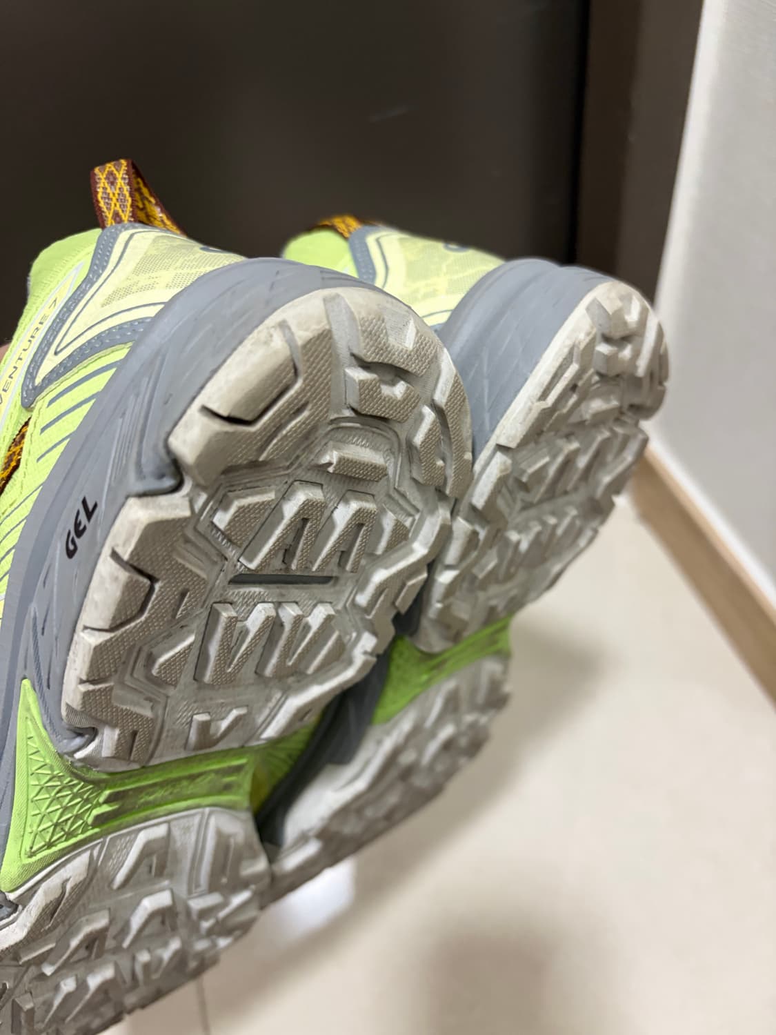 [270] 아식스 라임 상품이미지3