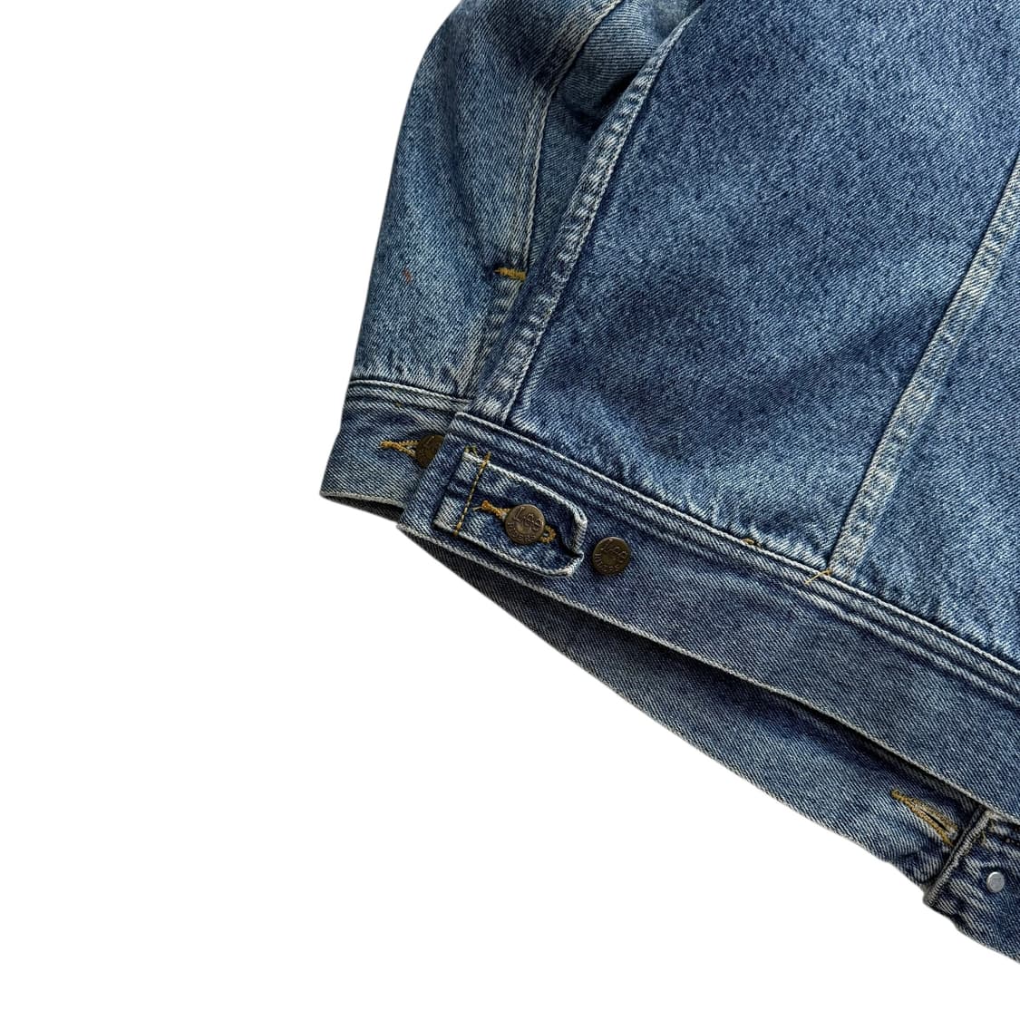 [108] 70's Lee 리 스톰라이더 데님 자켓 상품이미지7