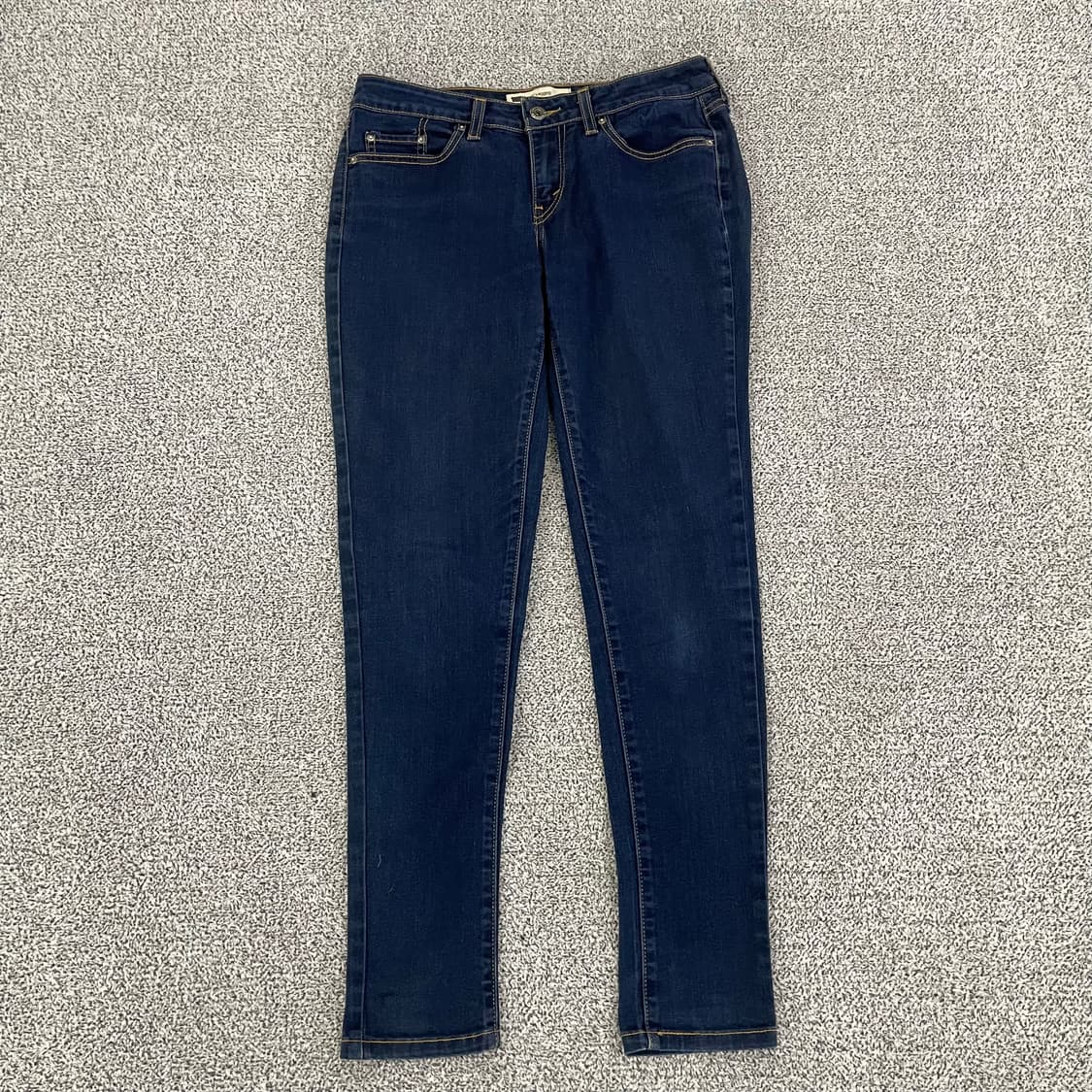 [실측확인] 리바이스 535 레깅스 스키니핏 데님팬츠 1209EB2 상품이미지1