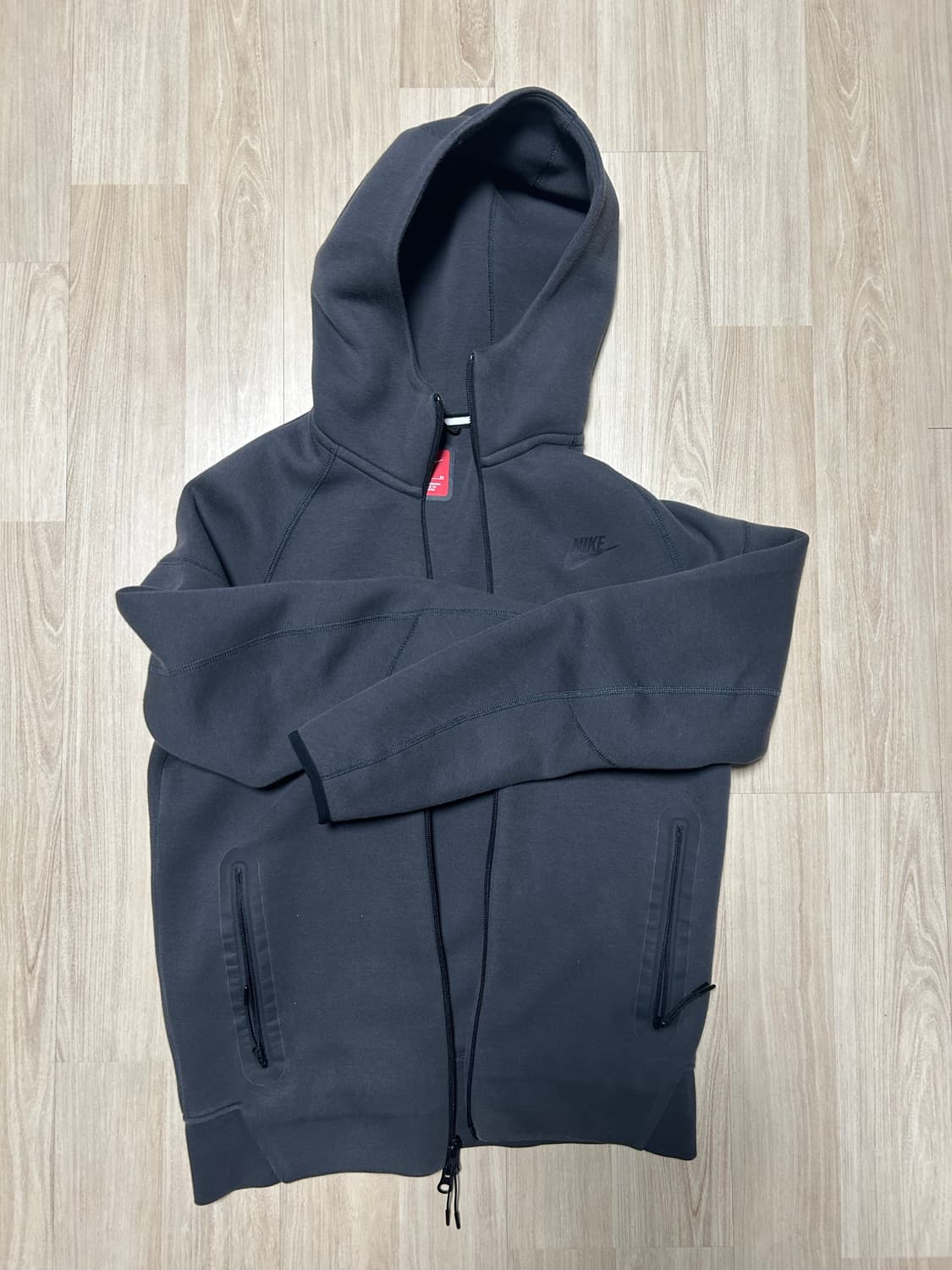 나이키 테크팩 후드집업 상품이미지1