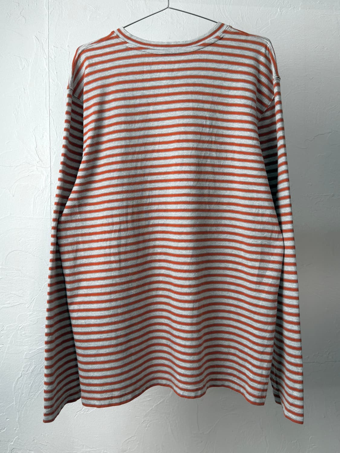 에디바우어 헨리넥 롱 슬리브 상품이미지5