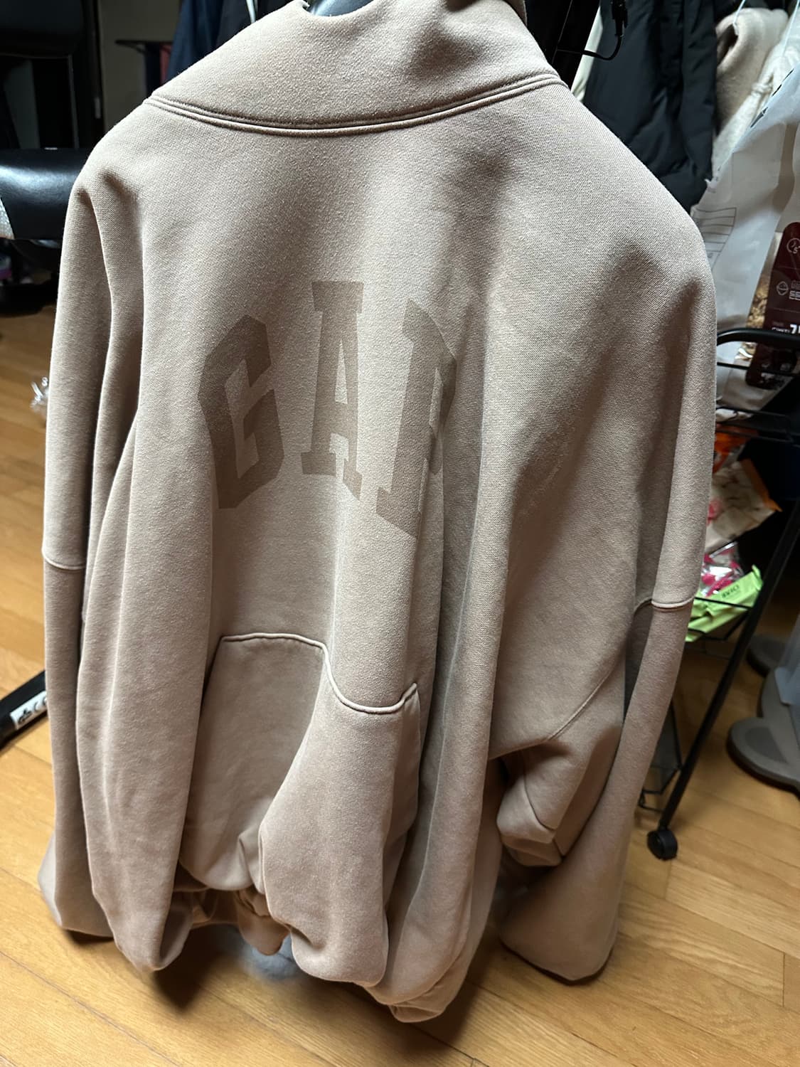 이지 갭 발렌시아가 옷 일괄 판매 상품이미지1