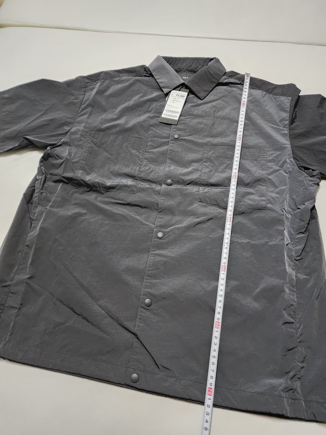 지오지아앤드지바람막이반팔자켓반바지셋업그레이 상품이미지2