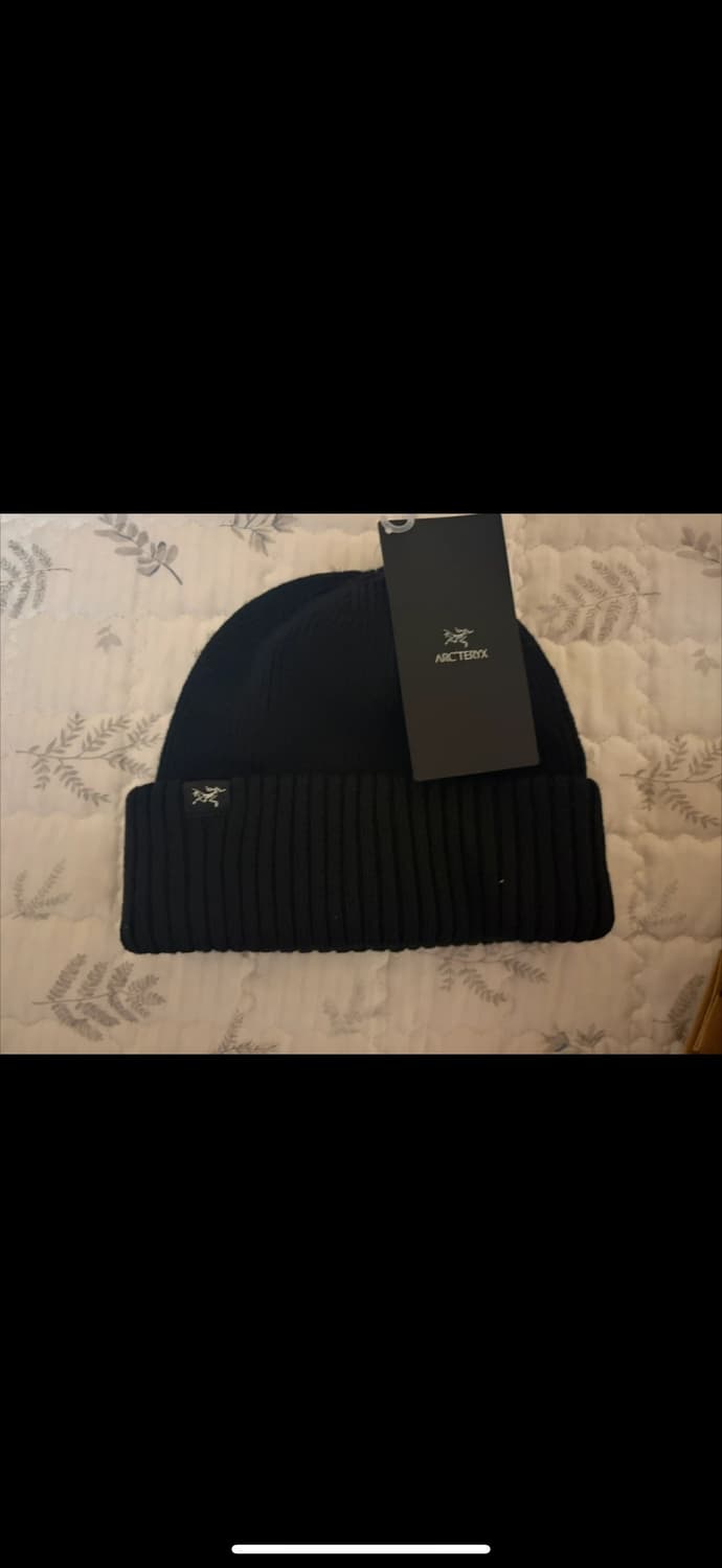 아크테릭스(arcteryx) 비니 상품이미지1