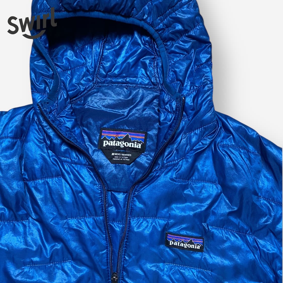 🌊Patagonia Micro puff hoody 상품이미지7
