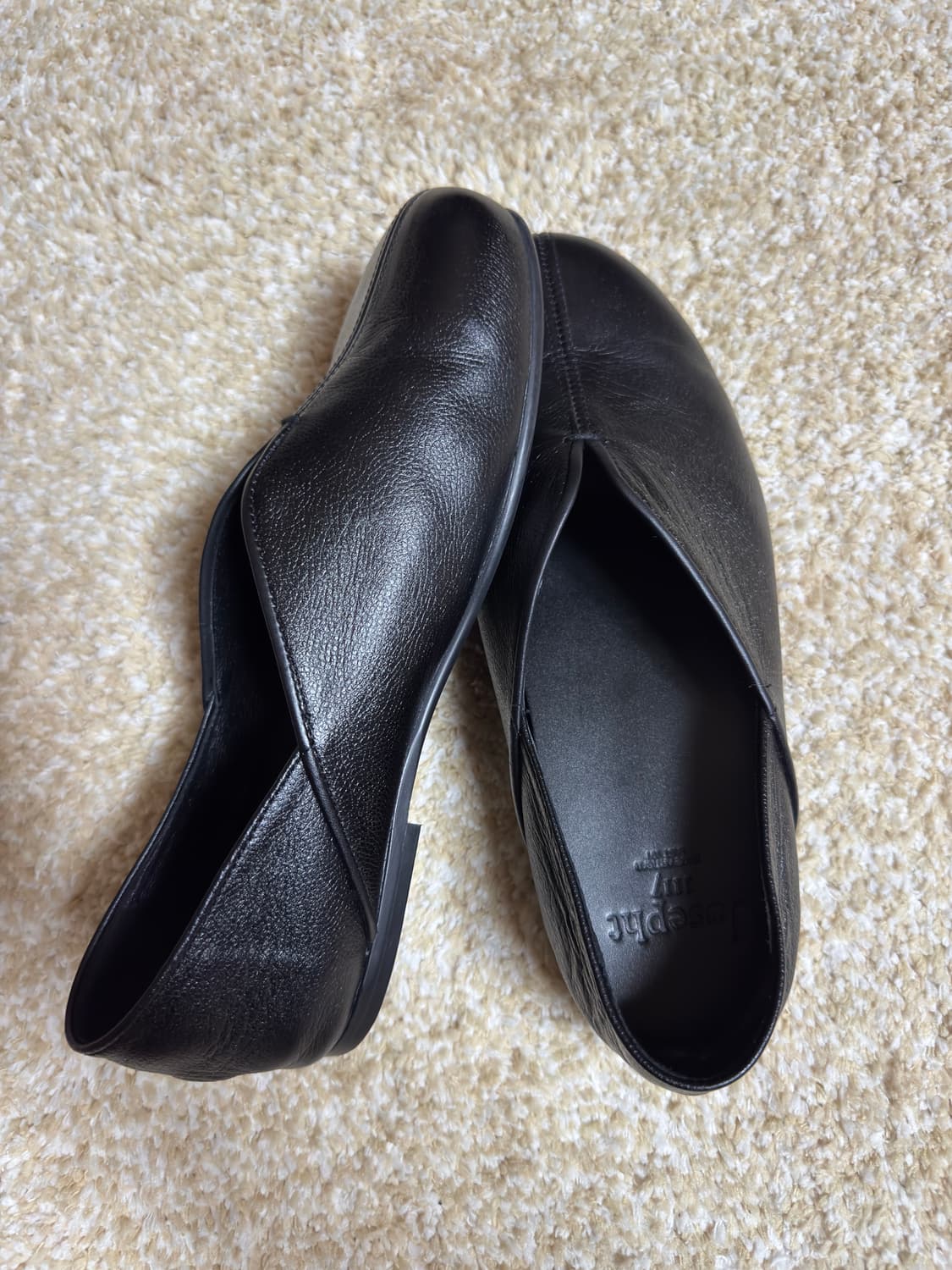 조셉트 SIMON BLACK 상품이미지2