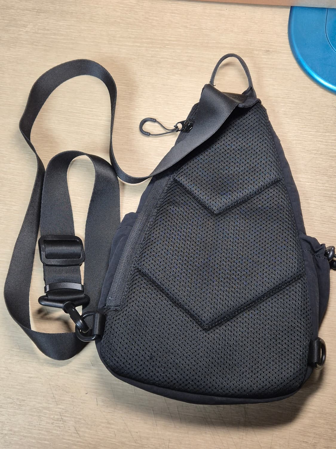 커버낫 슬링백 크로스백 블랙 상품이미지2