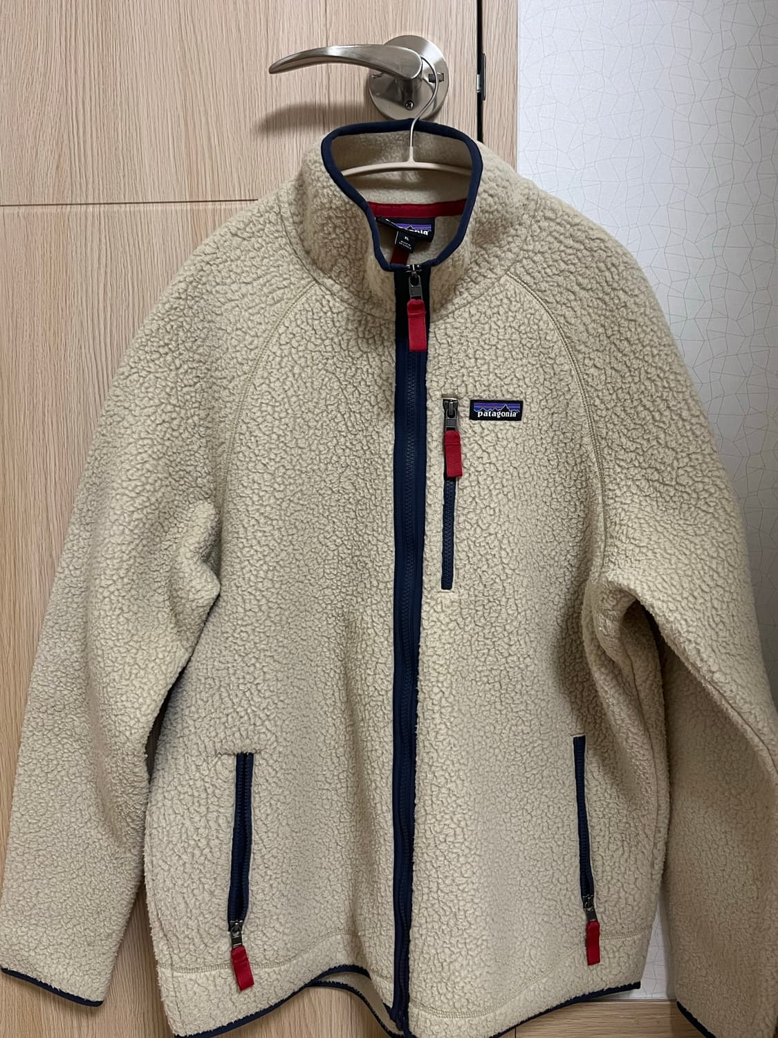 파타고니아 레트로 파일 플리스 판매합니다. 상품이미지1
