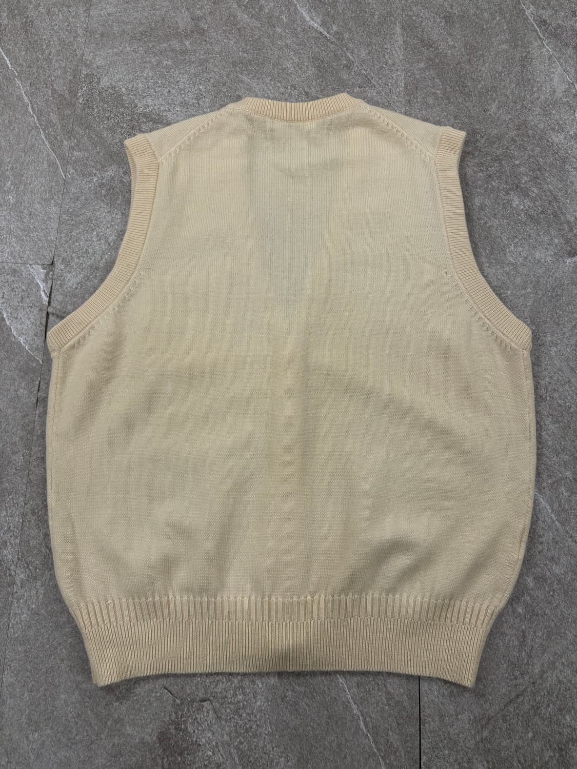 90's Christian Dior Knit Vest    상품이미지6