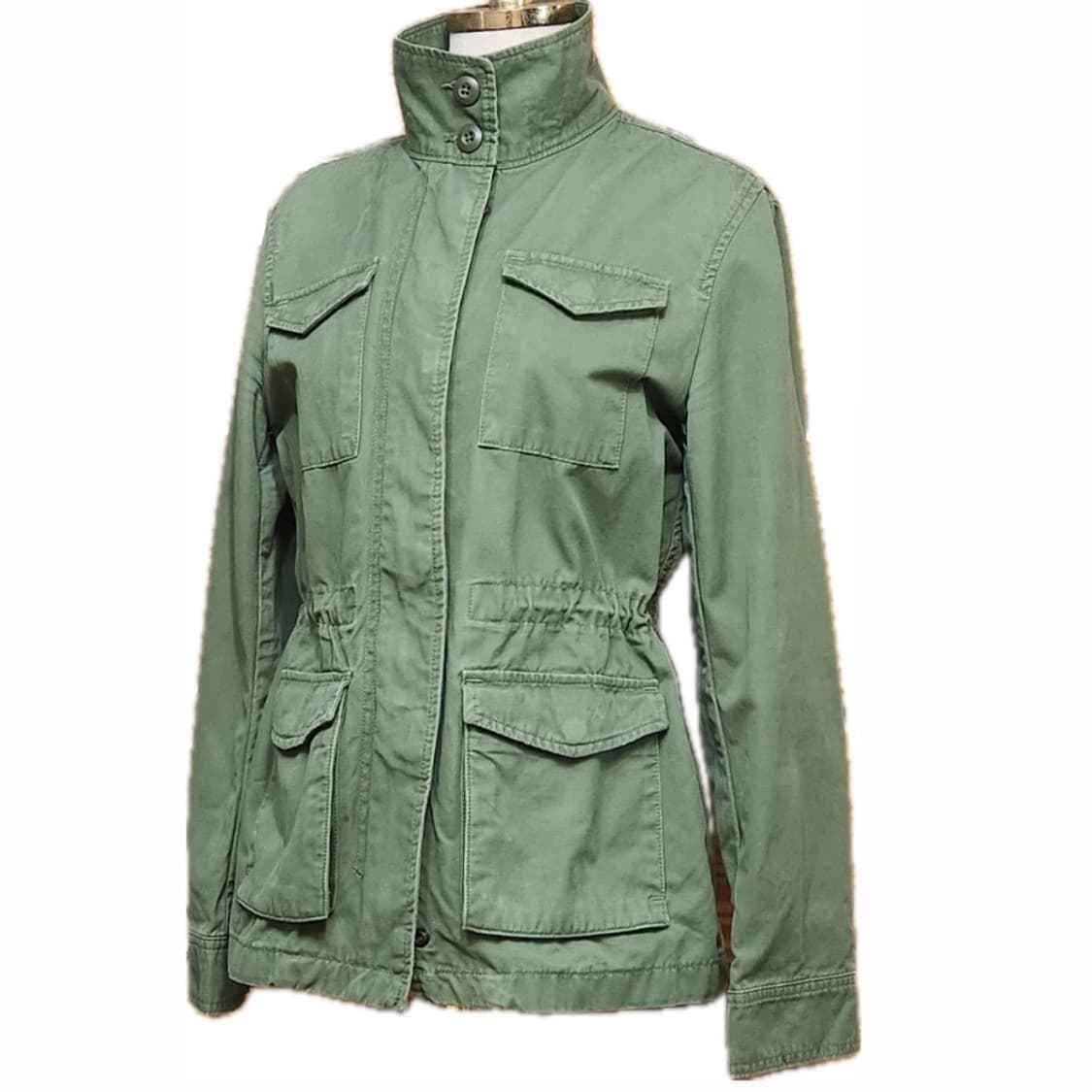 리바이스 하이넥 필드자켓 상품이미지2