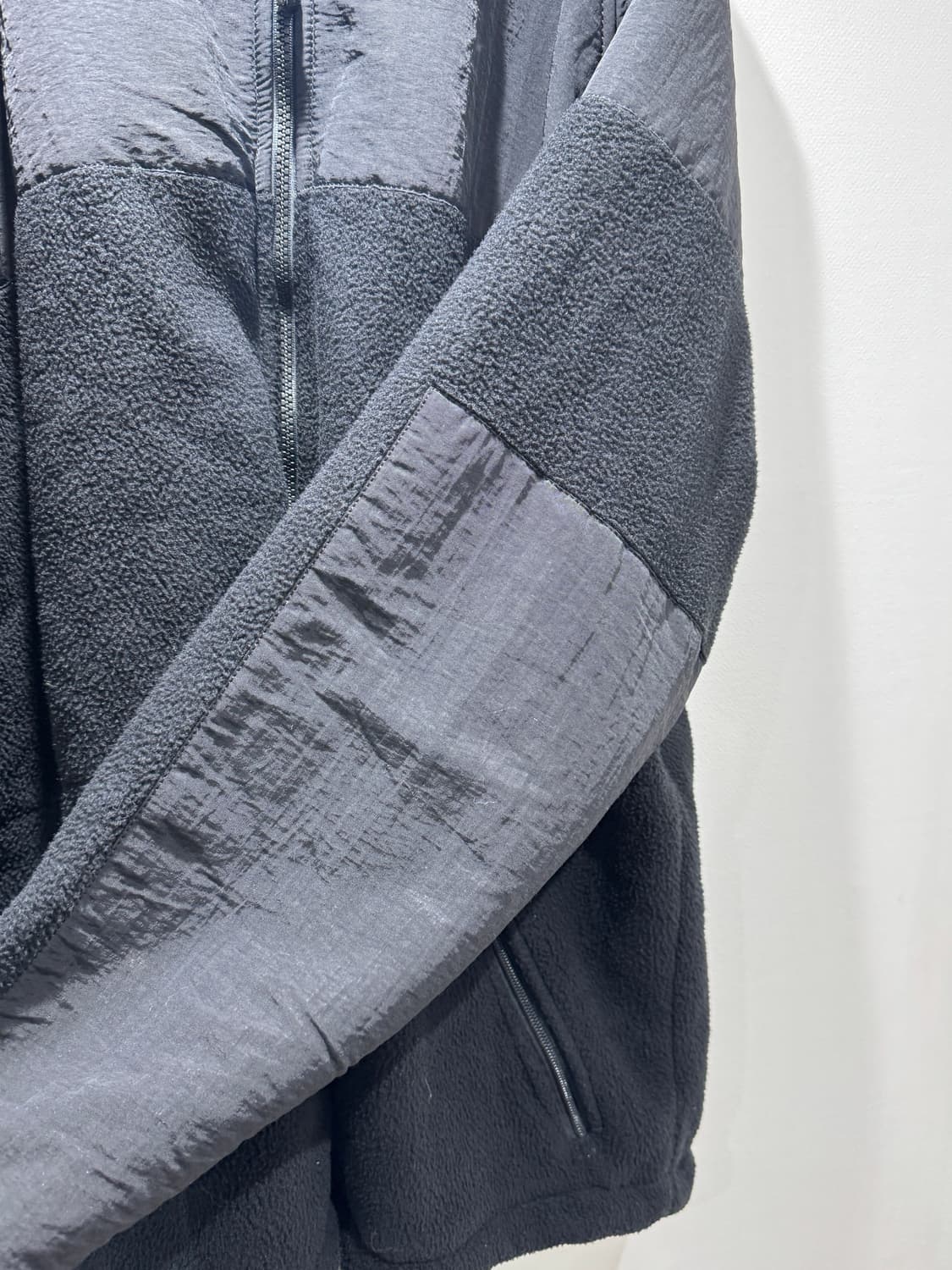 미군 300 폴라텍 플리스 고어택스 내피 자켓 (XL) 상품이미지4