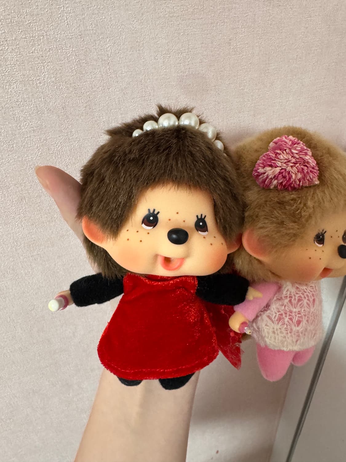 패션 대두 몬치치 판매합니다 택 ㅇ 상품이미지3