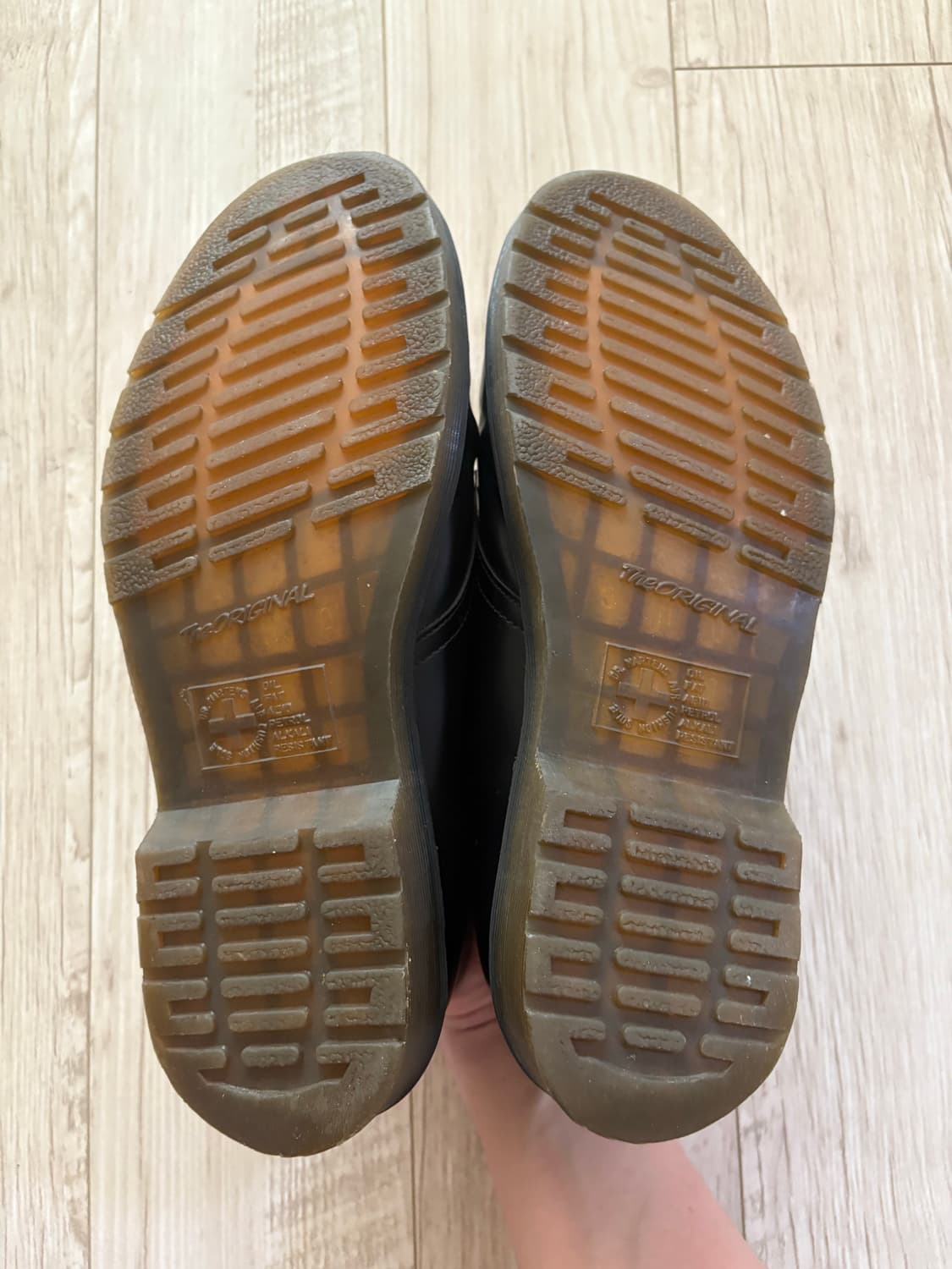 닥터마틴 1461 3홀 스무스 270 상품이미지6