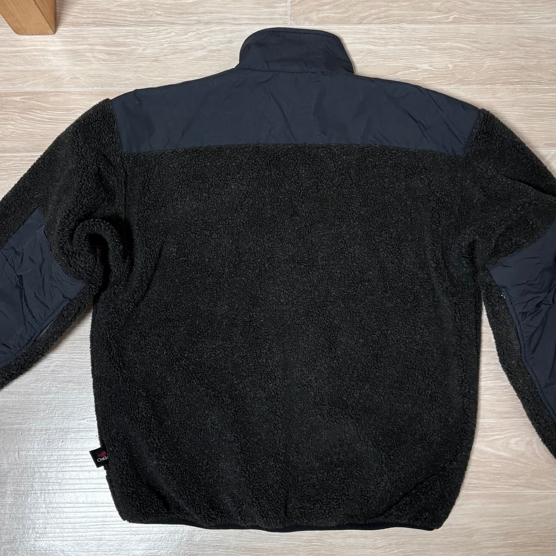 시에라디자인 헤비 플리스 자켓 블랙 M 상품이미지3