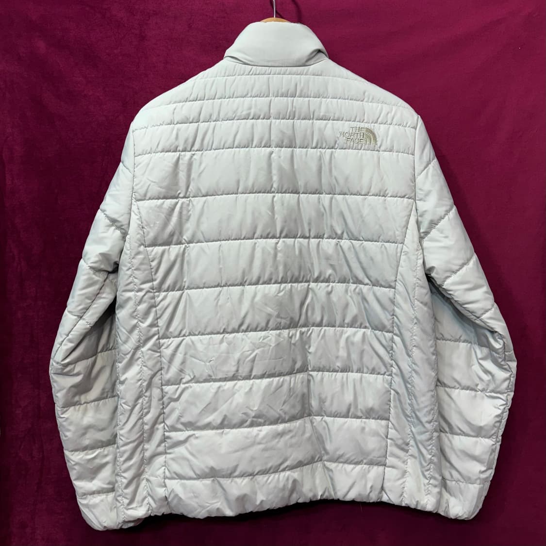 노스페이스 리버시블 경량 패딩 (L) 상품이미지4