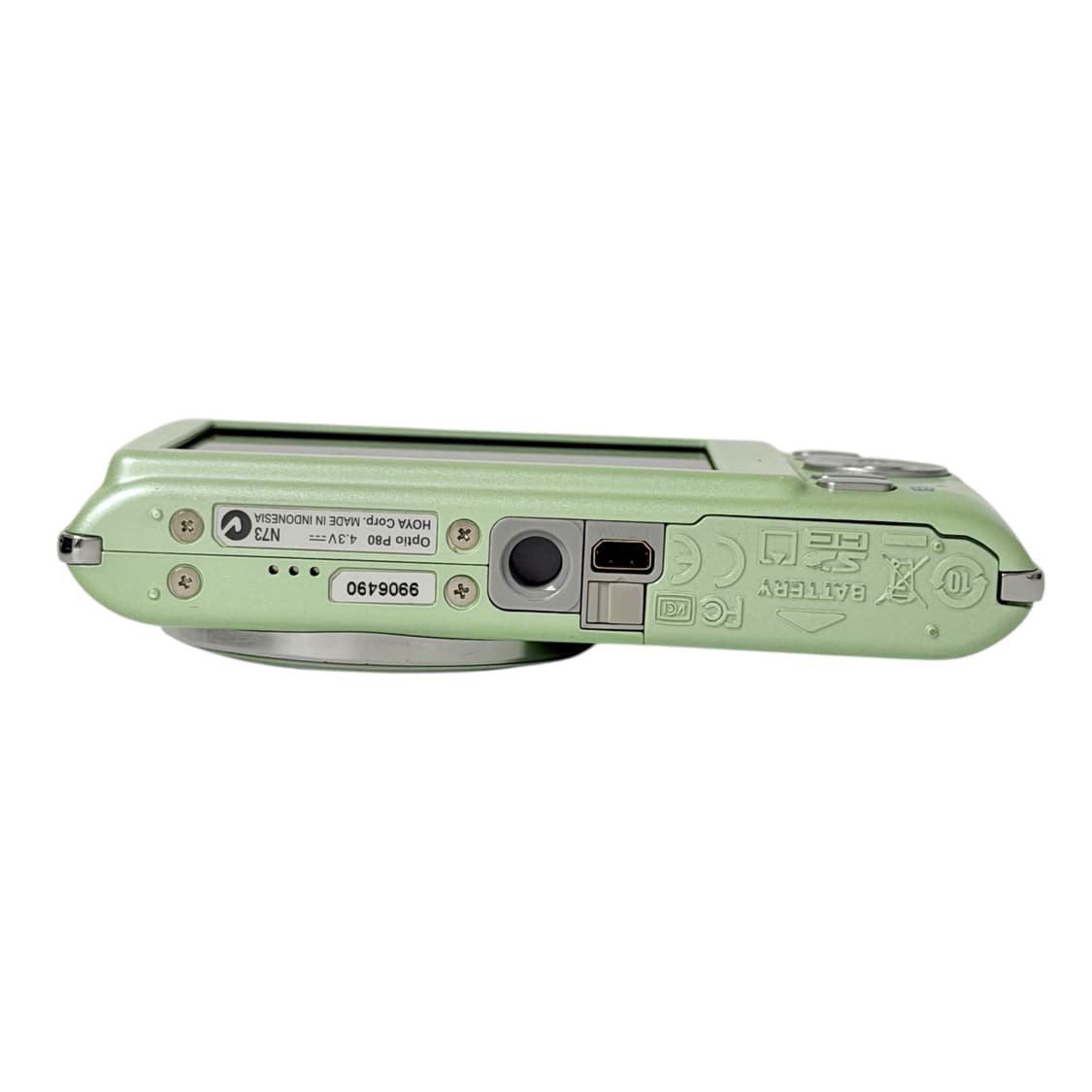 Pentax 펜탁스 옵티오 P80 상품이미지7