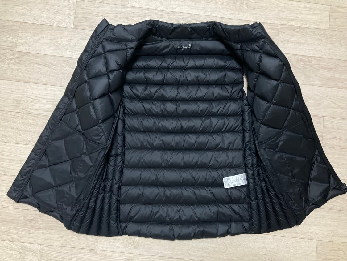 올리비아로렌 패딩조끼 100 판매 상품이미지3