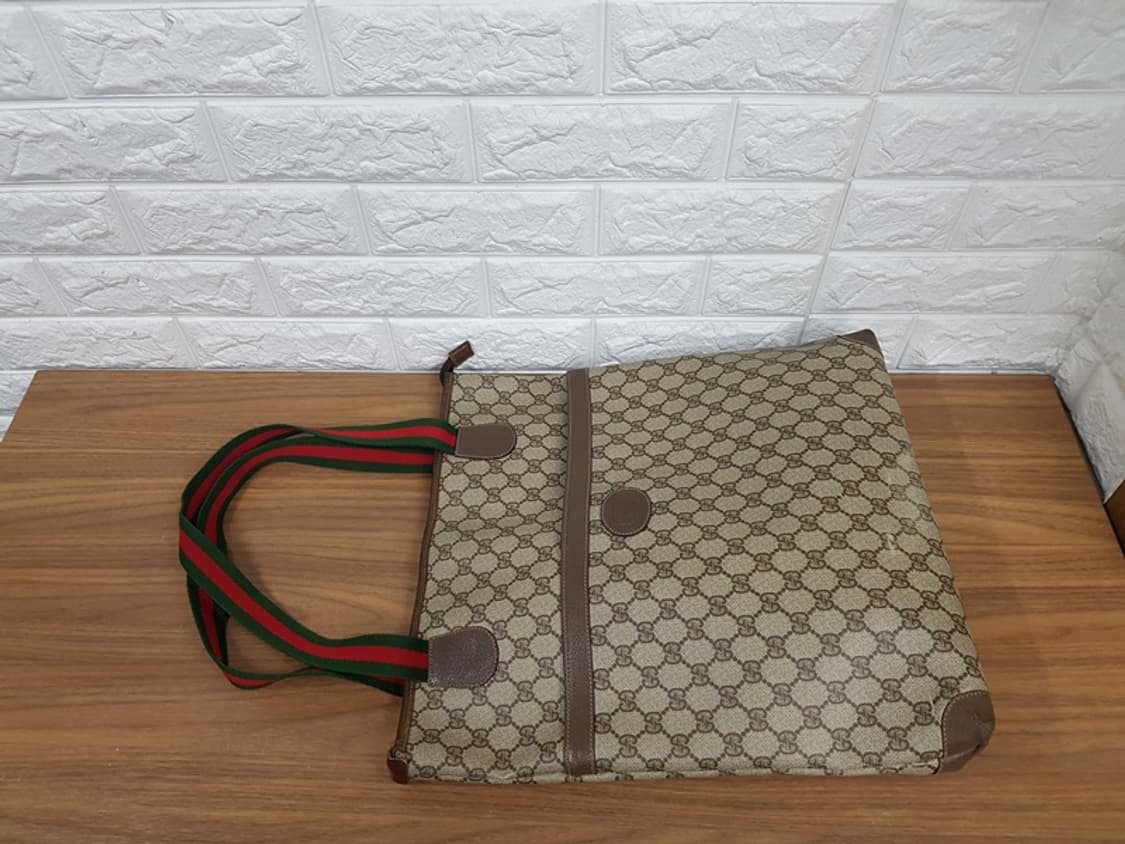 구찌 남성 토트백 & 숄더백(구형 정품) 상품이미지7