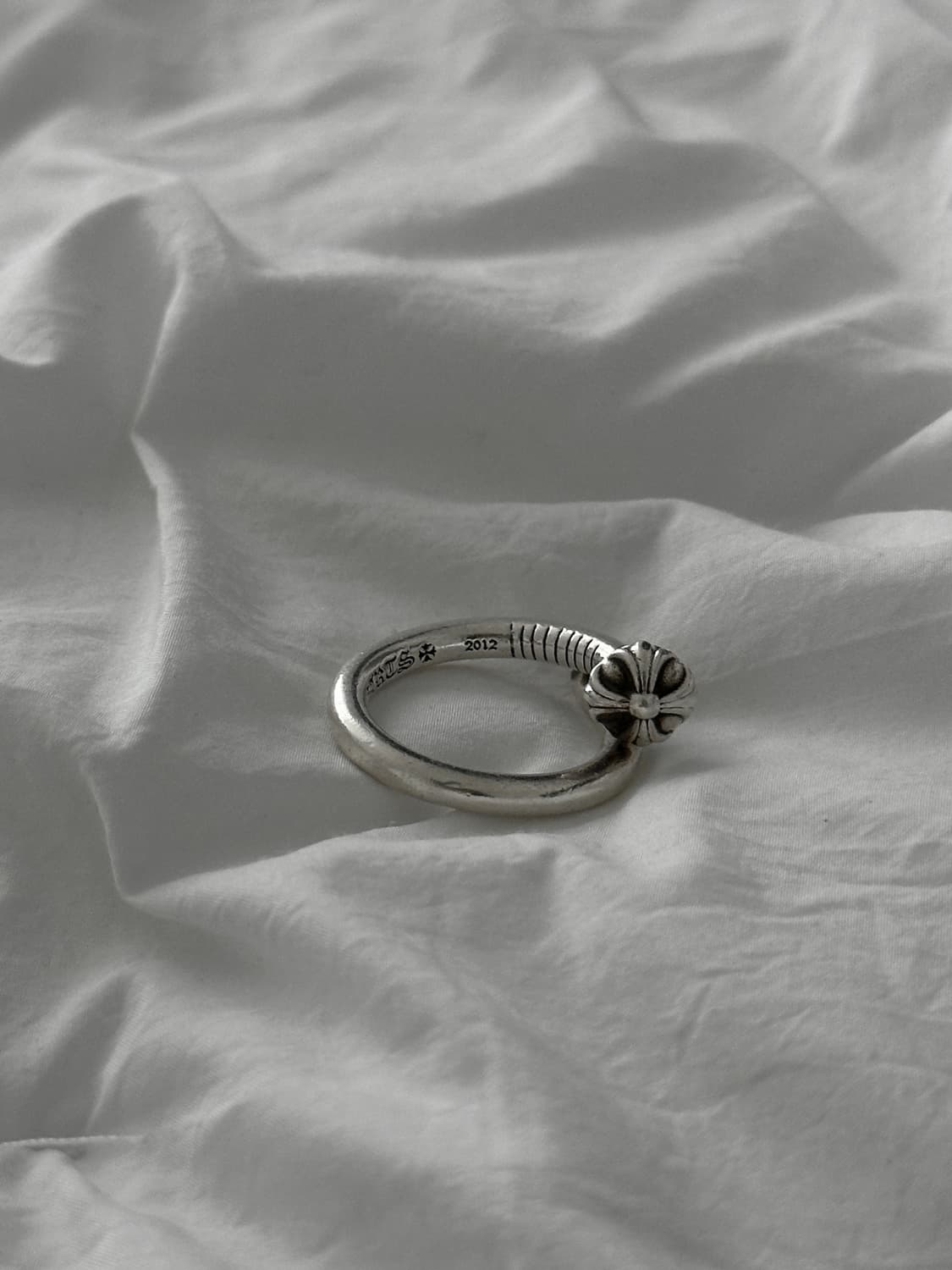 Chrome hearts nail ring 상품이미지1