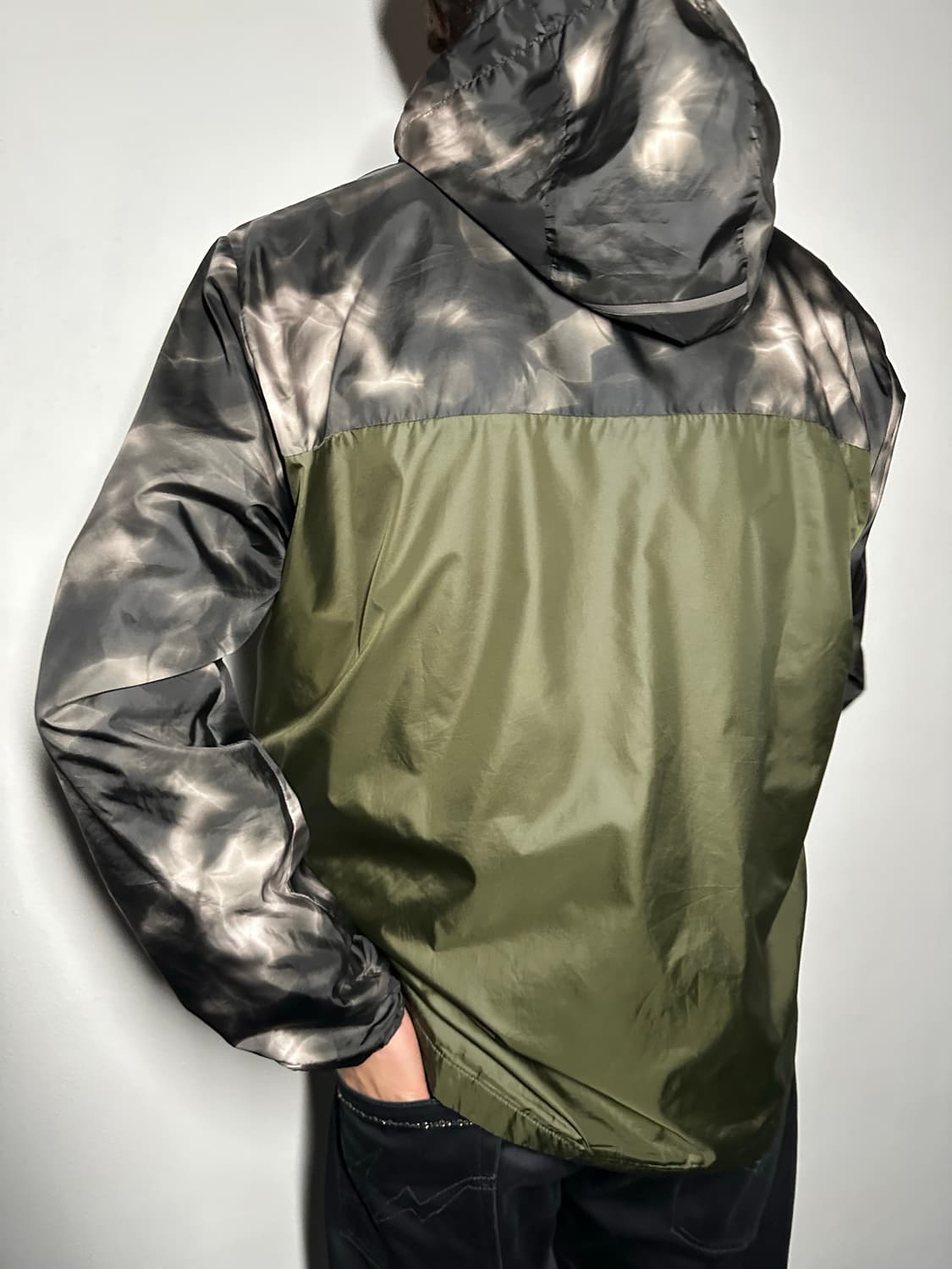 OAKLEY 윈드 셸 자켓 상품이미지2