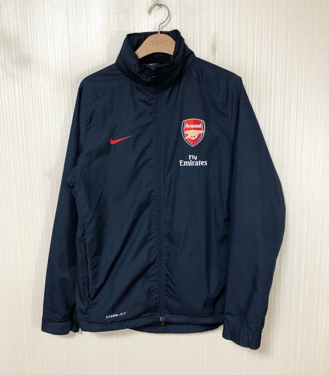 나이키 11-12 아스널 올웨더자켓/올드레인자켓 S(90) 상품이미지1