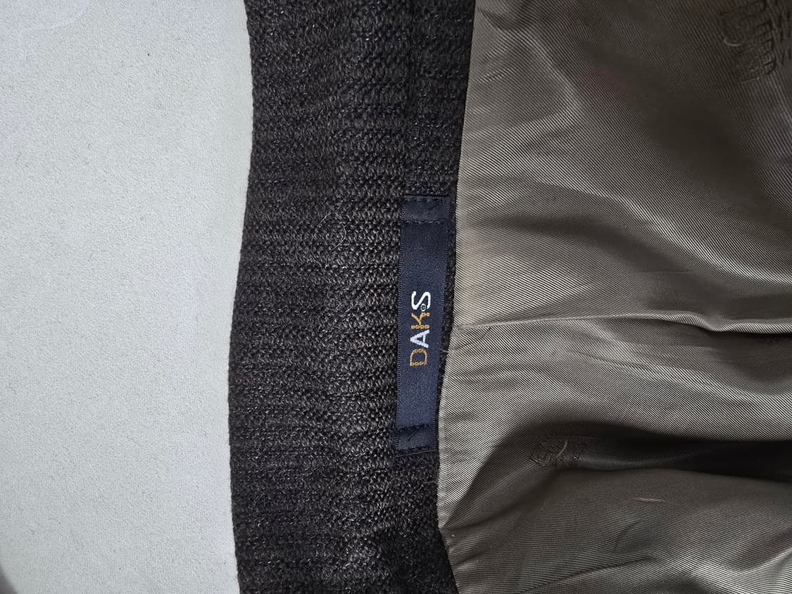 닥스 고급스러운 모100% 겨울 블레이져 상품이미지8