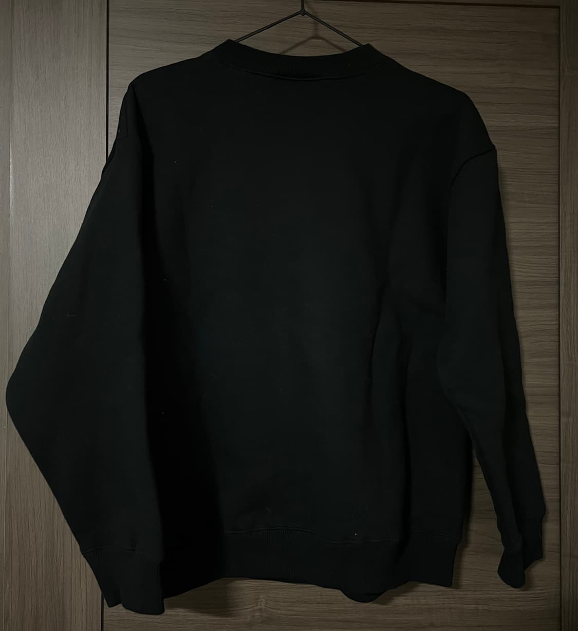 퍼킹 어썸 맨투맨 s 상품이미지2