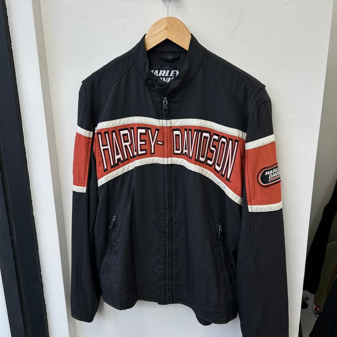 15251 - 할리데이비슨 레이싱 자켓 상품이미지2