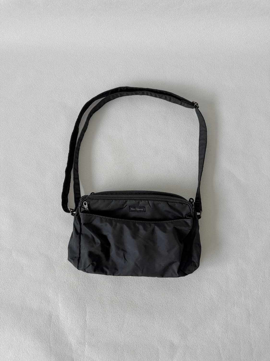 DOUX Y'SACCS by Yohji Yamamoto 크로스 숄더백 상품이미지1