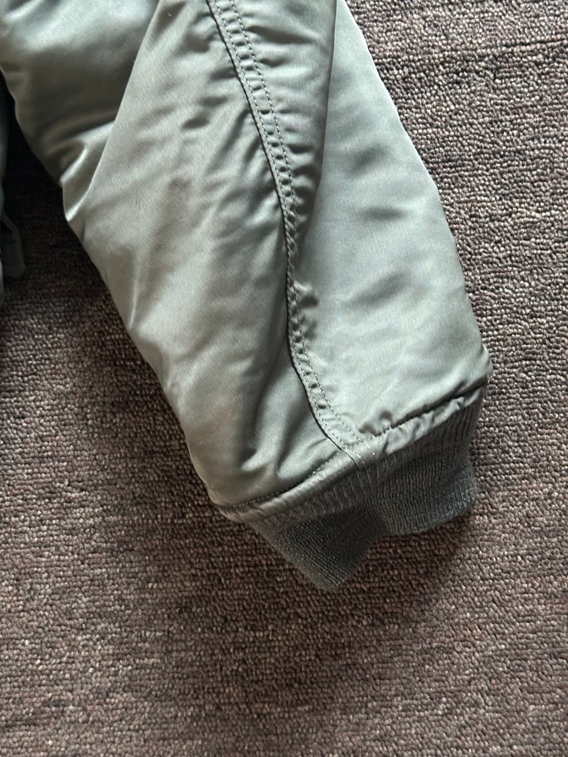 오리지널 미공군 70s ma-1 / M 상품이미지10