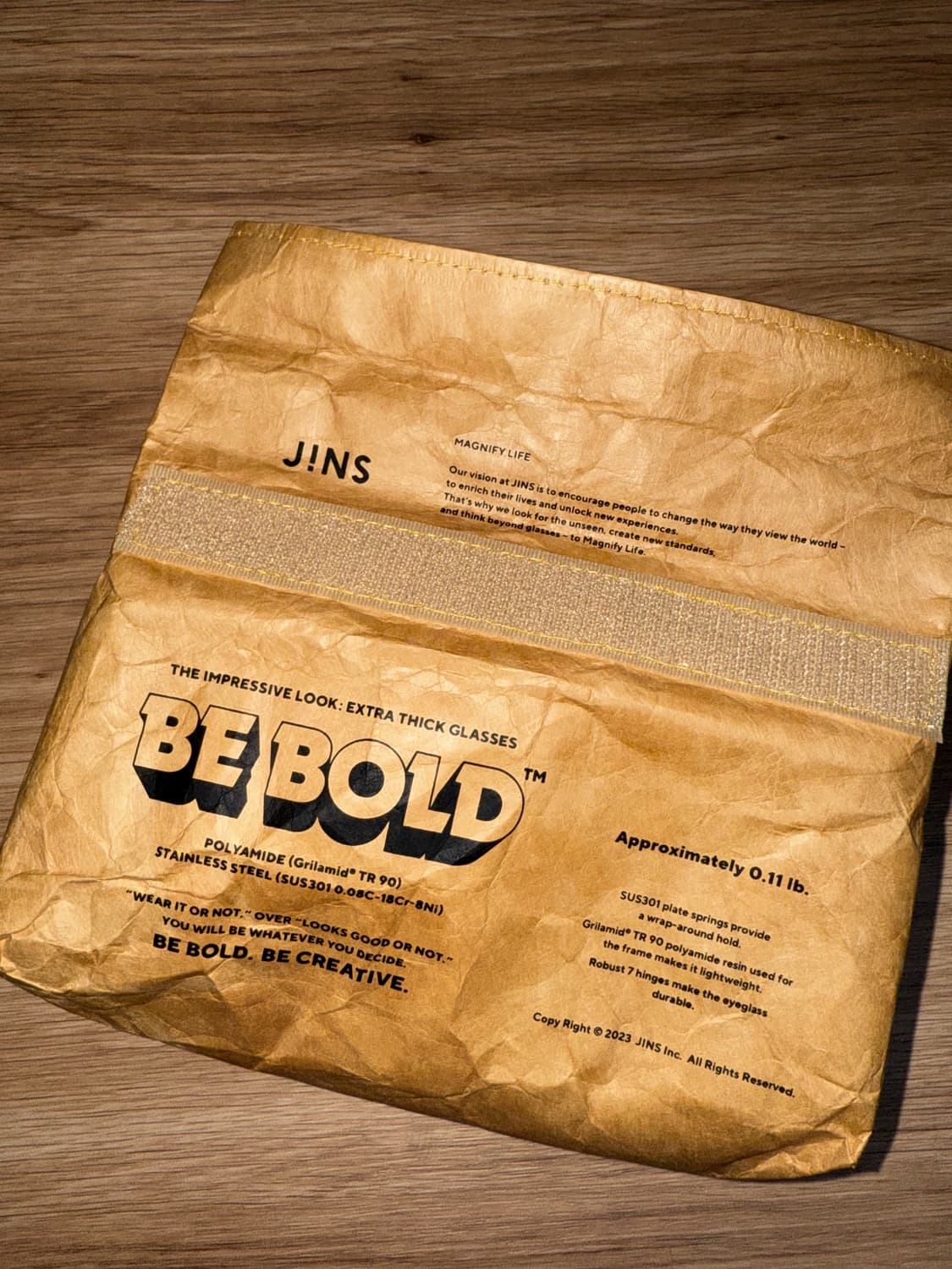 Jins 진스 안경 상품이미지2