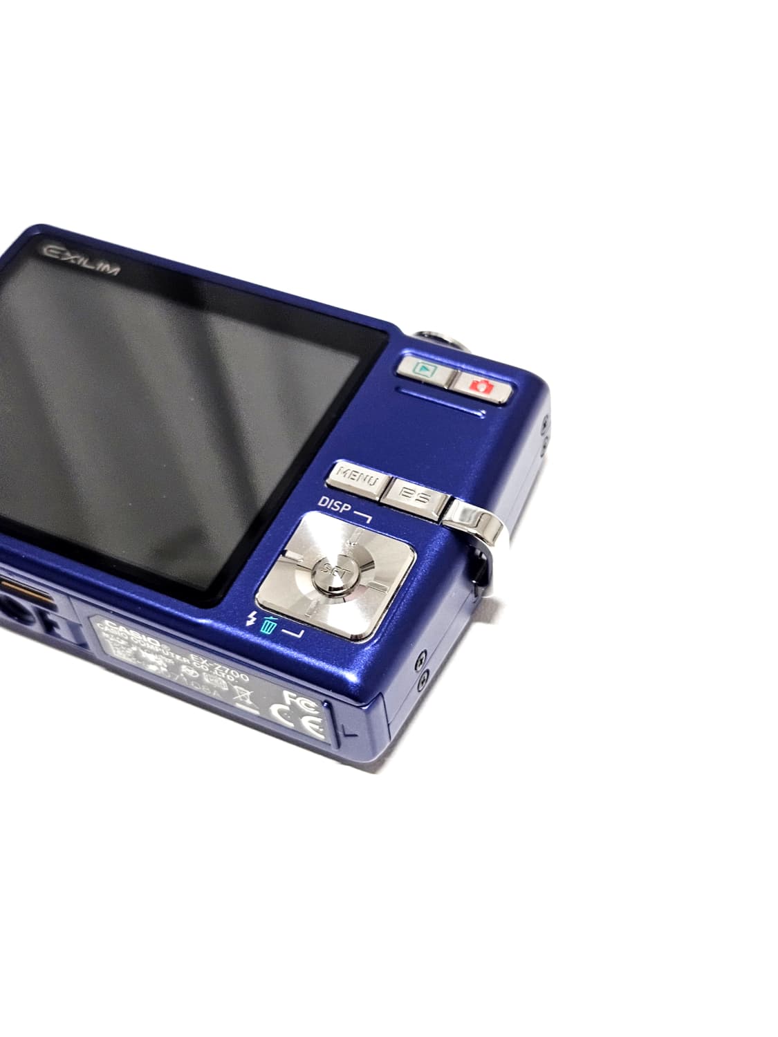 카시오 엑슬림 Casio Exilim EX-Z700 디카 디지털카메라 상품이미지6