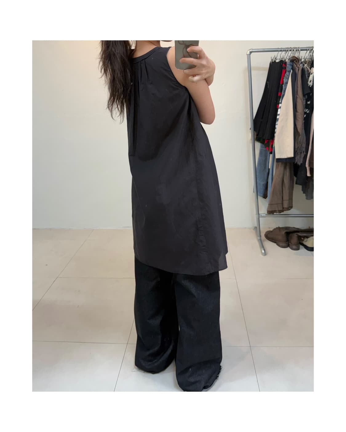 Beams 원피스 상품이미지6