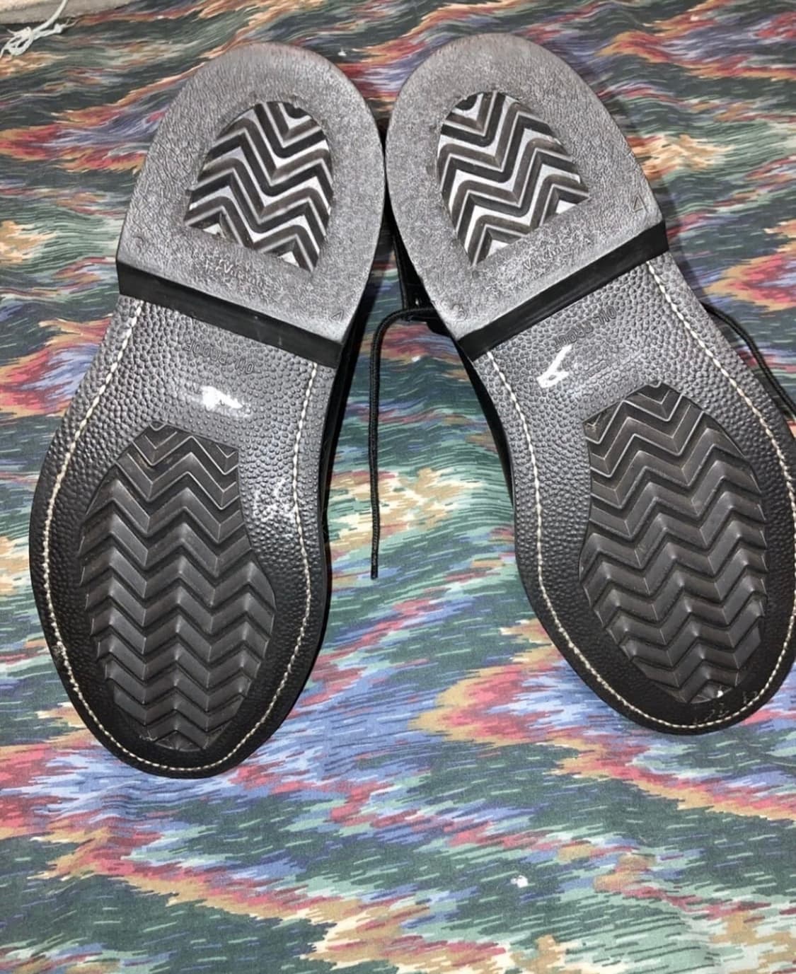 울버린 월드와이드 전투화 270 상품이미지2